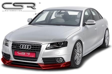 Voorspoiler Audi A4 B8 OLine