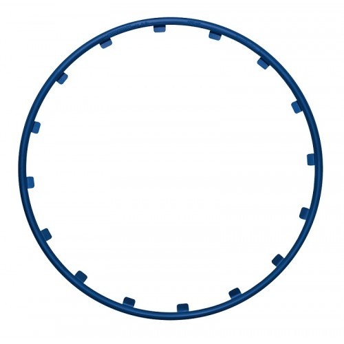 RimRingz 16 inch Blauw (set)
