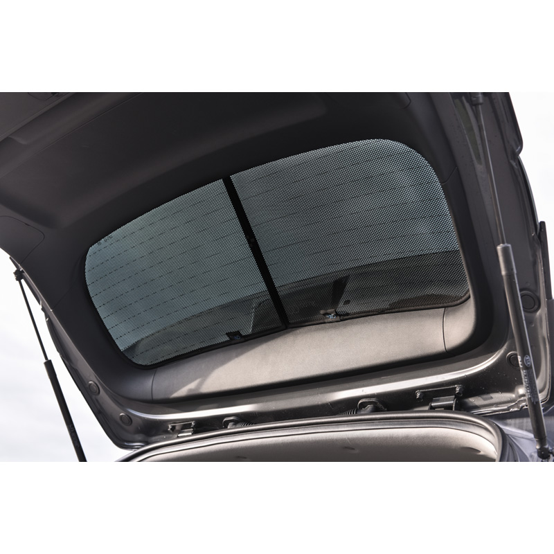 Set Car Shades  Kia Sportage 5 doors 2016-2018 (4-pieces)