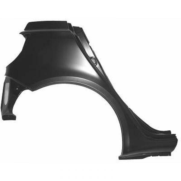 Achterscherm links YARIS 99-05 5 DEURS
