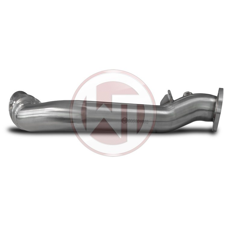 Wagner Downpipe kit BMW 3-serie E90/91/92/93 335is 3.0 225kw mot.N54 2009-2013