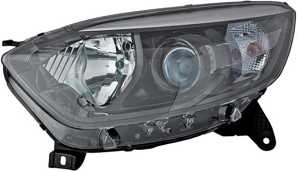 Koplamp Rechts Renault Captur