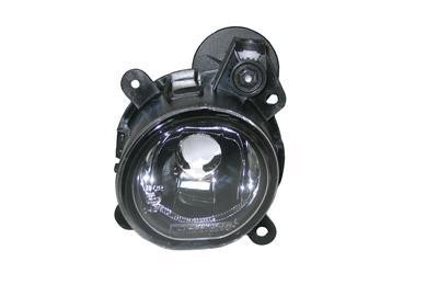 mistlamp, links Mini, 2001-2006
