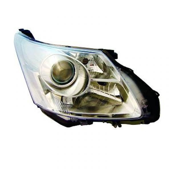 Koplamp links AVENSIS 09->> H11+HB3