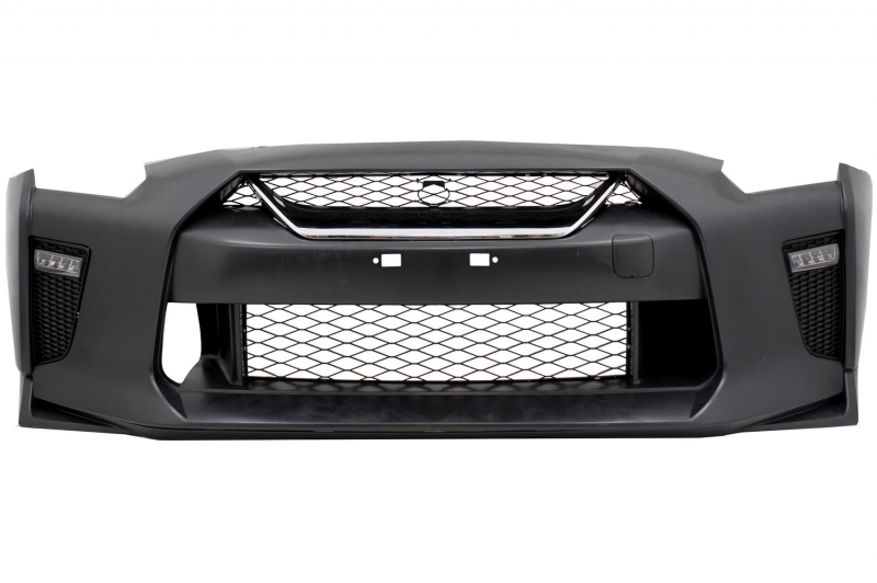 Body Kit Nissan GT-R (2008-2017) Facelift 2017 Design incl. lampen