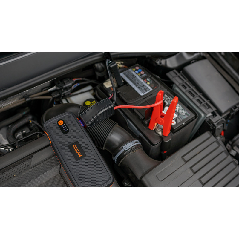 Osram BATTERYstart 400 - Jumpstarter/Powerbank