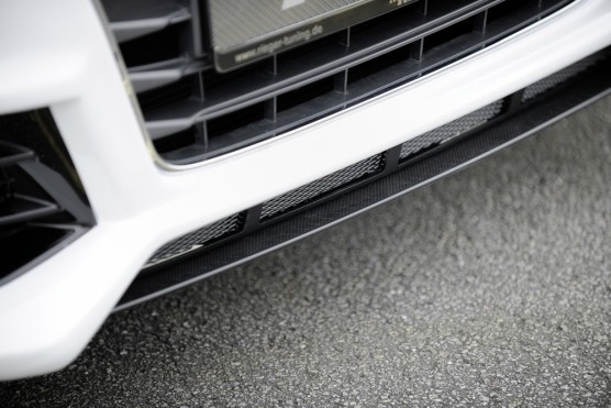 Rieger Spoilerzwaard Audi A3 8V 2012- Carbon