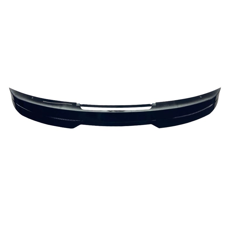 Roof spoiler  Volkswagen Polo VI (AW) 2017- (ABS Glossy Black)