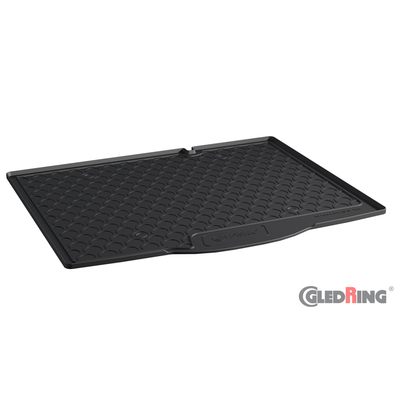 Rubbasol (Rubber) Trunk mat  Ford Focus IV HB 5-doors 2018- (Lower floor)
