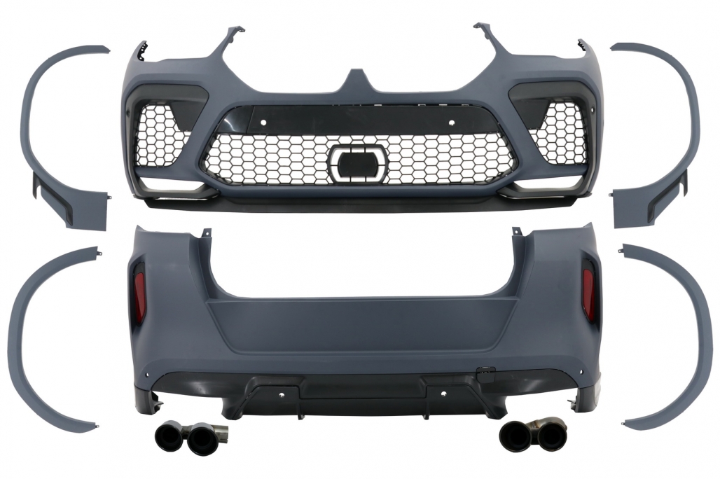 Bodykit Grill BMW X6 G06