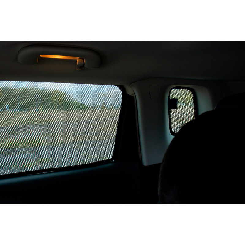 Set Car Shades  Jeep Compass (MX) 2017- (6-pieces)