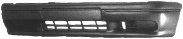 VoorBumper R 19, 92-96 ZWART