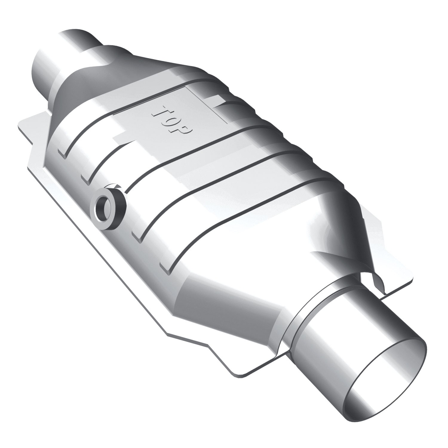 Catalysator Catalysator Univ 2.5" midbed O2 CA OBDII Magnaflow U