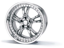 Wheels BROCK B16 SLC-HP 8X18