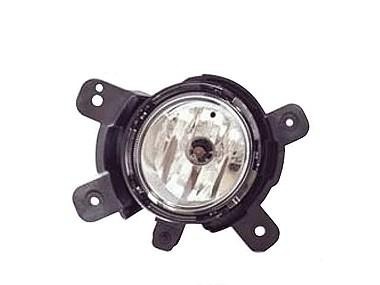 mistlamp, rechts Kia Picanto, 2008-2011