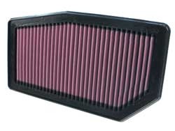K&N Inlegfilter Lexus IS250 2.5 2006-10
