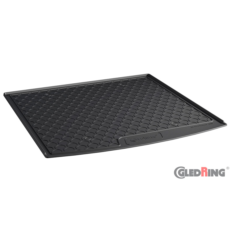 Rubbasol (Rubber) Trunk mat  Seat Tarraco 2019- excl. Hybrid (Upper variable floor)