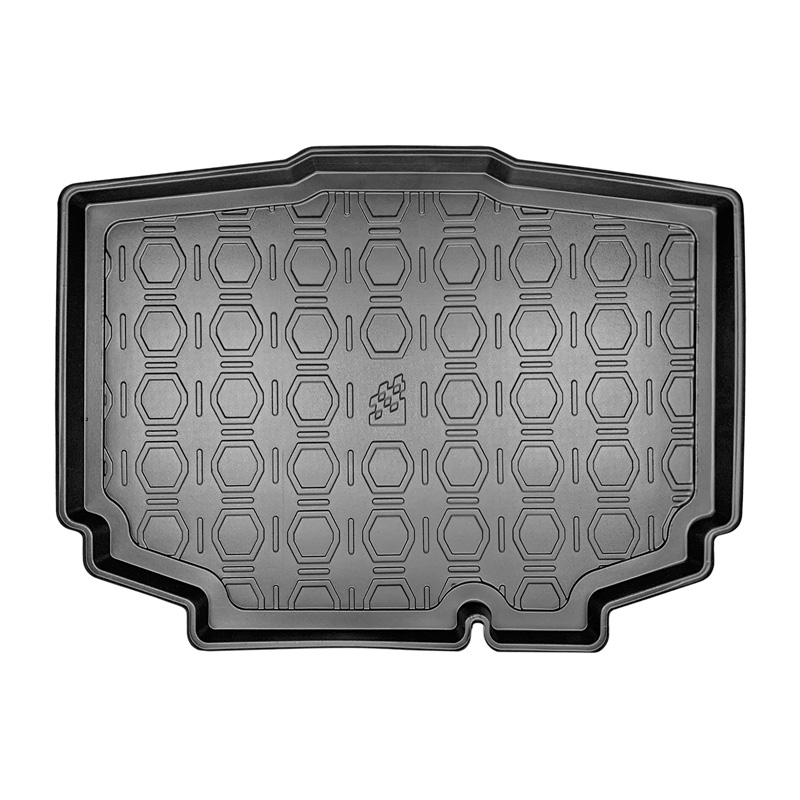 Trunk shell 'Design'  Skoda Fabia IV HB 2021- (Lower floor)