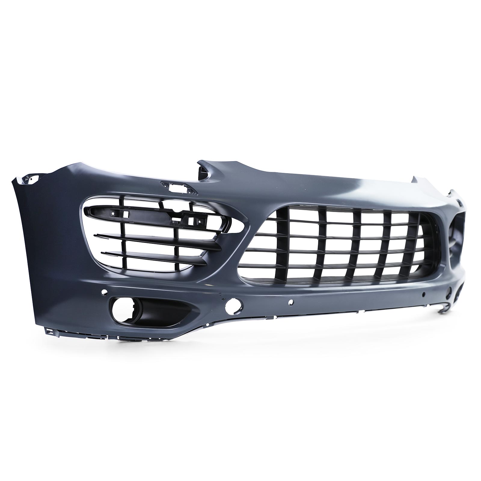 Voorbumper Porsche Cayenne 958 92A 2010-2014 Turbo Look