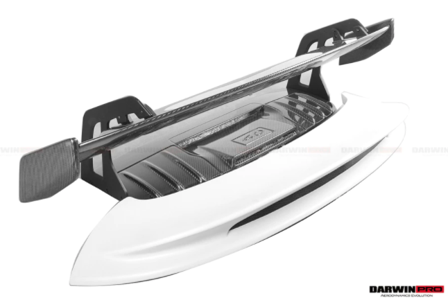 Porsche 911 992 Carrera/S/4S GT3 Style Spoiler 2019-2022