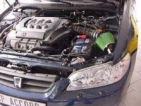 GREEN kit Honda Accord VII (1998-2003) 3.0 V6 24V 147kw (CG