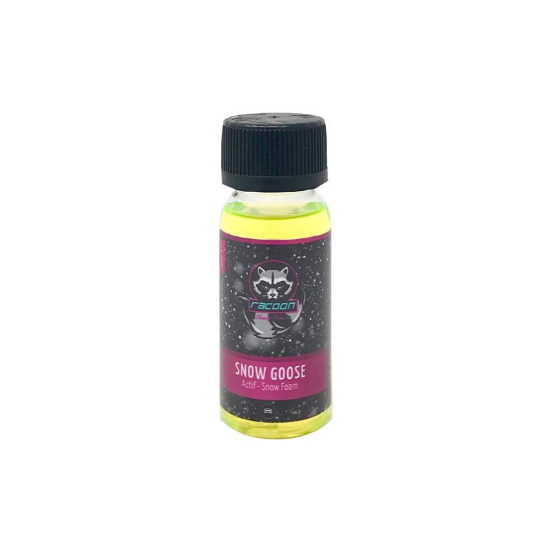 Racoon SNOW GOOSE Car Shampoo / Active Snow Foam - 50ml