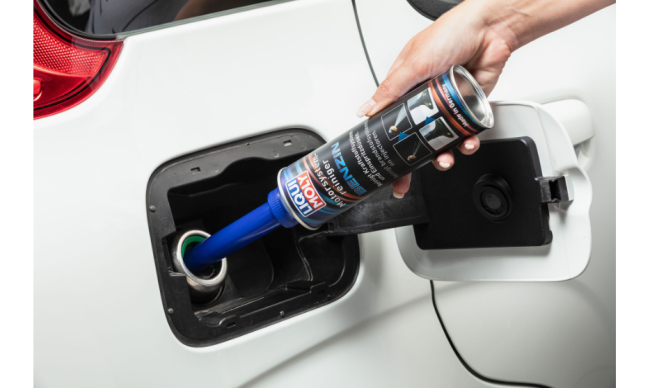 LIQUI MOLY INJECTIEREINIGER 300 ML