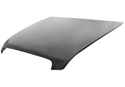 motorkap, aluminium Audi A6, 2004-2008