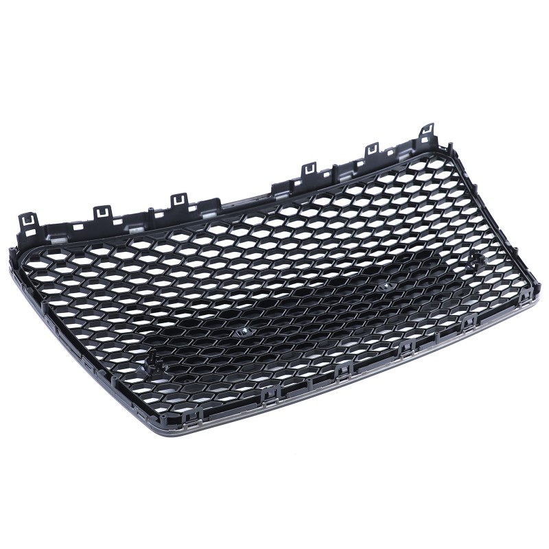 Grill Audi A7 RS7 10-14 Look Zwart