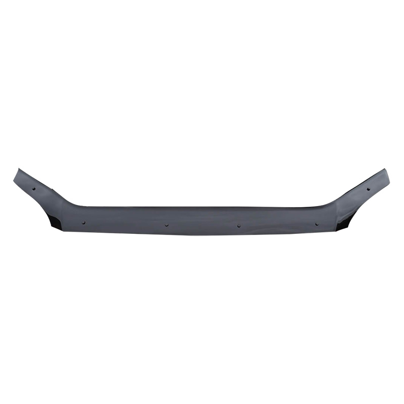 Motorkapbeschermer (steenslagcover)  Ford Transit MK7 2006-2014 - Glanzend zwart