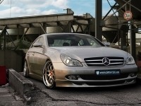 Zijskirts CLS1 Mercedes CLS