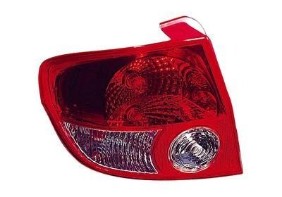 achterlicht, links Hyundai Getz, 2002-2005