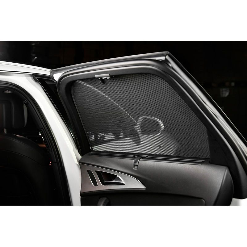 Set Car Shades (rear side doors)  Toyota Corolla (E21) HB 5-doors 2019- (2-pieces)
