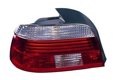 achterlicht, wit, zonder fittingdeel, rechts, 09/2000-BMW 5 seri