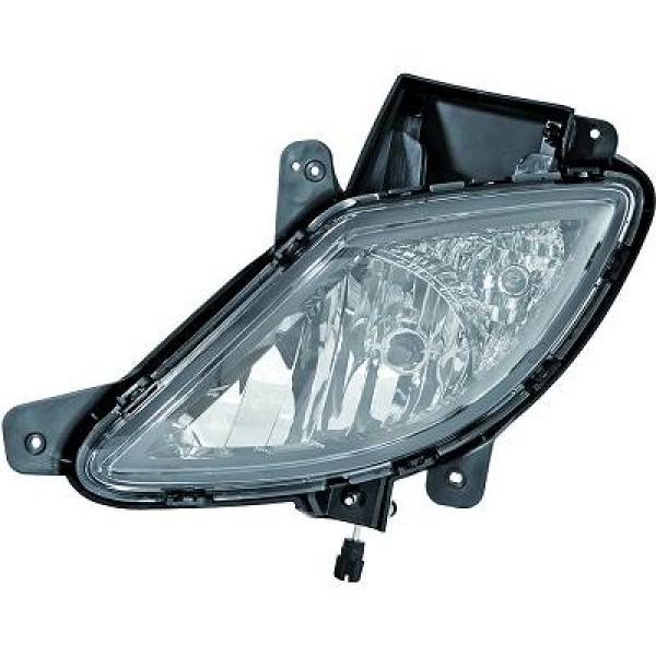 Mistlamp Links Hyundai ix20