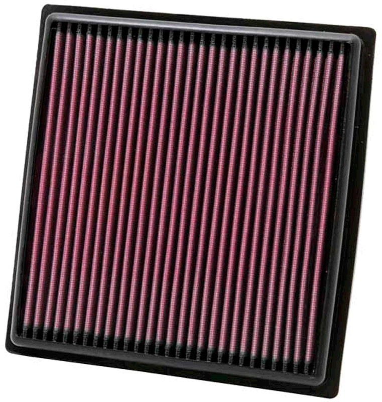 K&N Replacement Air Filter  Lexus RX450H 3.5 2010-2015 / Toyota Highlander Hybrid 3.5 2011-2016 (33-2455)