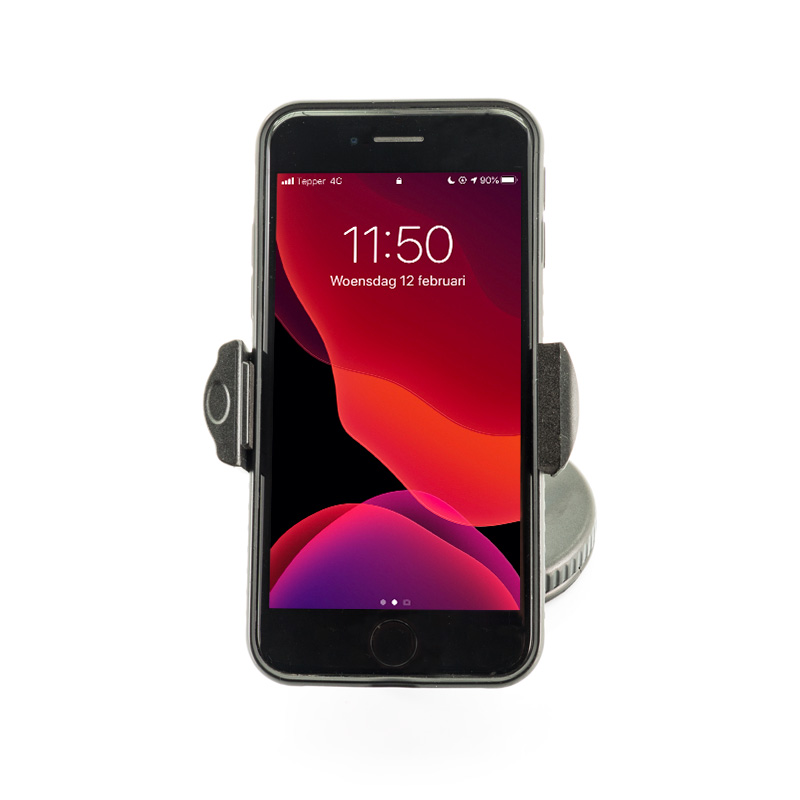 Universal Smartphone Holder 'Easy' with suction cup 50-70mm
