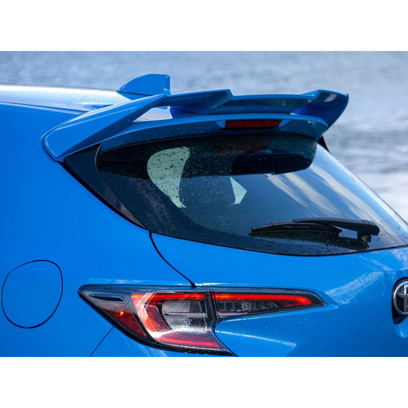 Roof spoiler  Toyota Corolla HB (E21) 2019- (PU)
