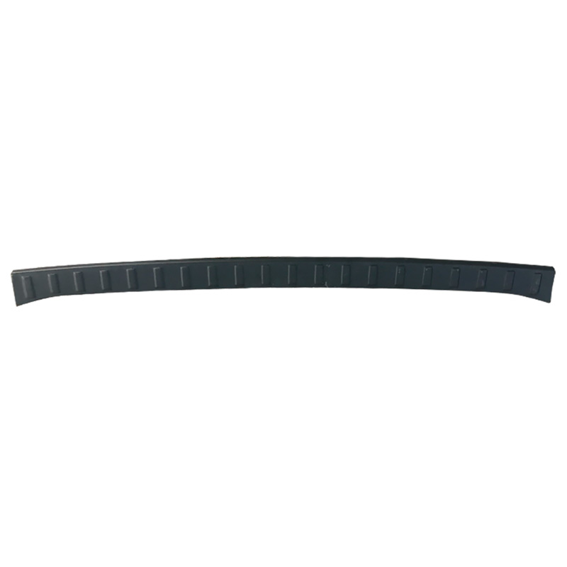 Rear Bumper Protector  Mercedes Sprinter W907 2018- - Matt black