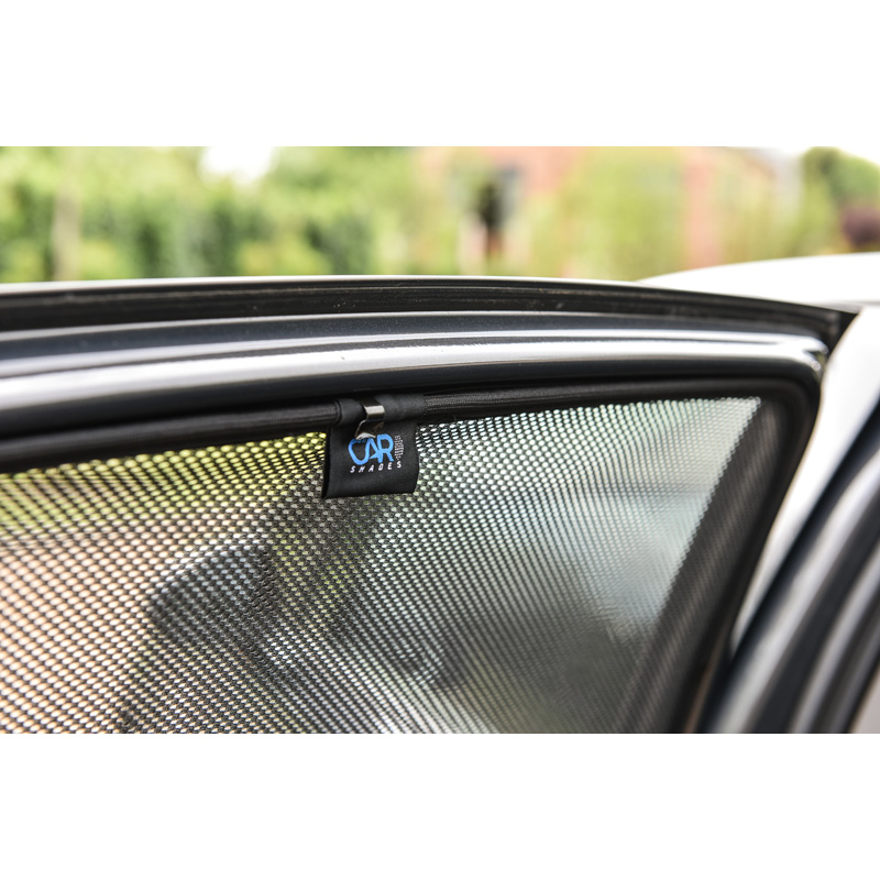 Set Car Shades  Opel Corsa D 5 deurs 2006-2014 & Corsa E 5 deurs 2014- excl. Facelift (4-delig)