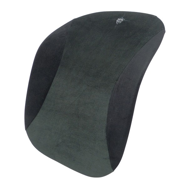 DEFA Ergonomische Lendesteun Zwart