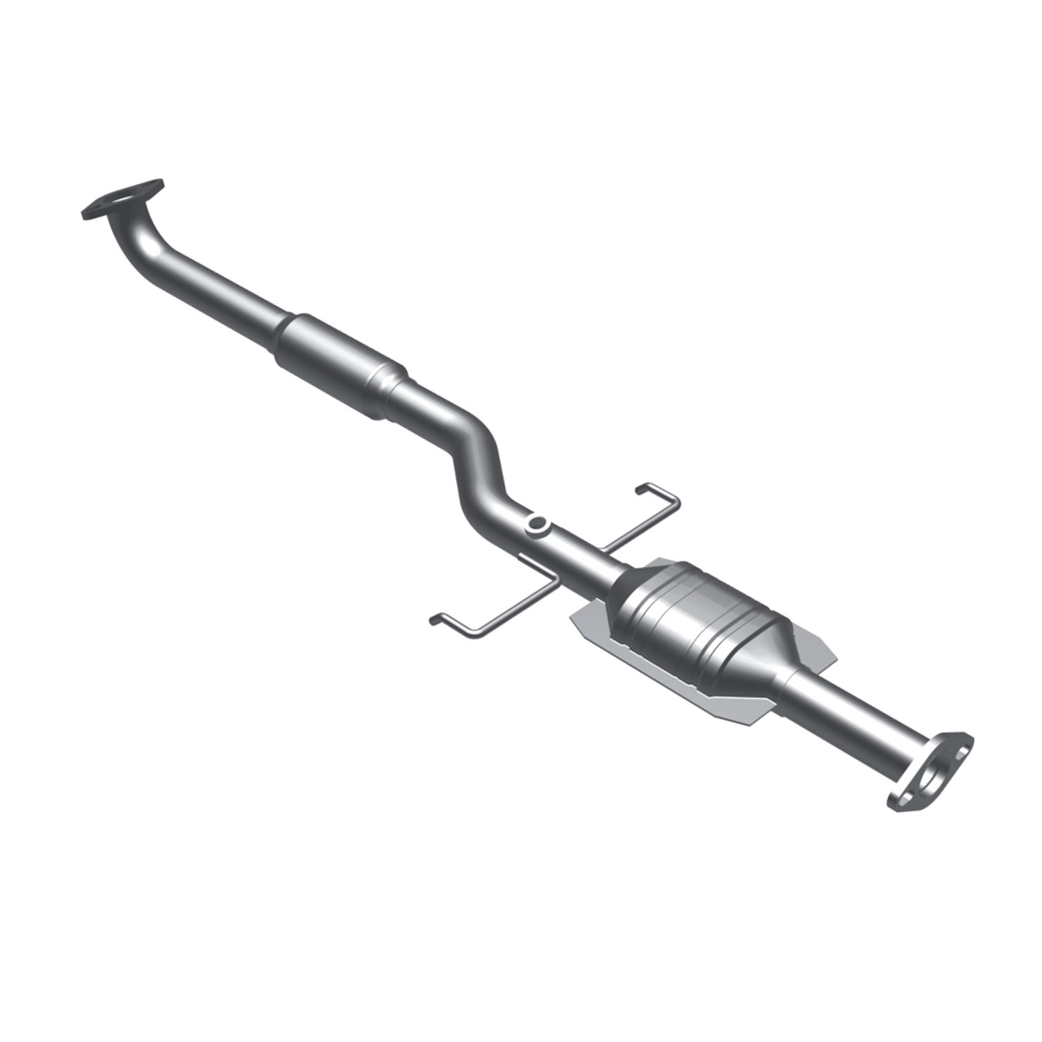 Mitsubishi Catalysator (DF) 01-03 Galant 2.4 rr OEM Magnaflow Ca