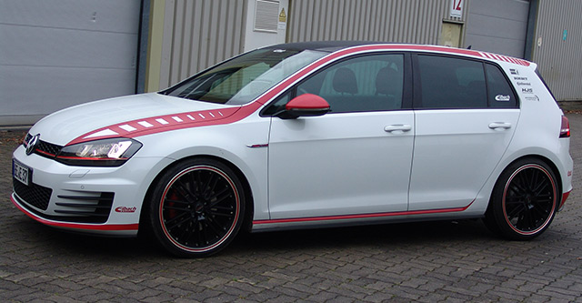 Eibach Sportline Springs Golf 7 45-50/35-40mm multi-link from 960kg