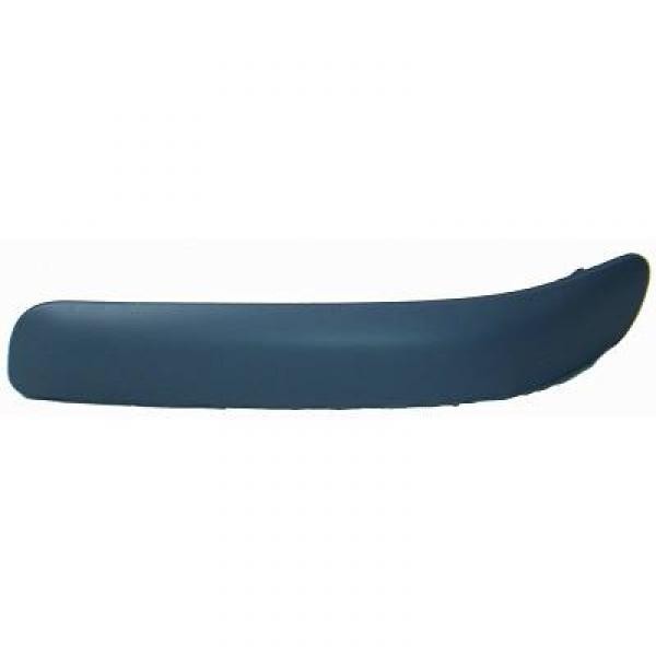 AchterBumper lijst links YARIS 03-05 GRIJS PRIMED