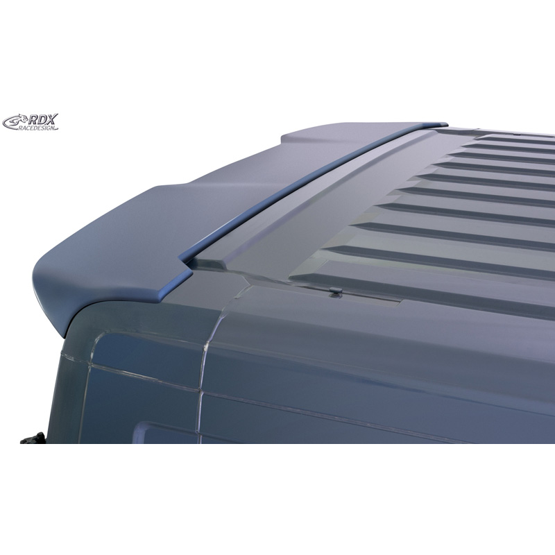 Roof spoiler  Citroën Jumper 2003- / Fiat Ducato 2003- / Opel Movano 2022- / Peugeot Boxer 2003- (H1) (PU)