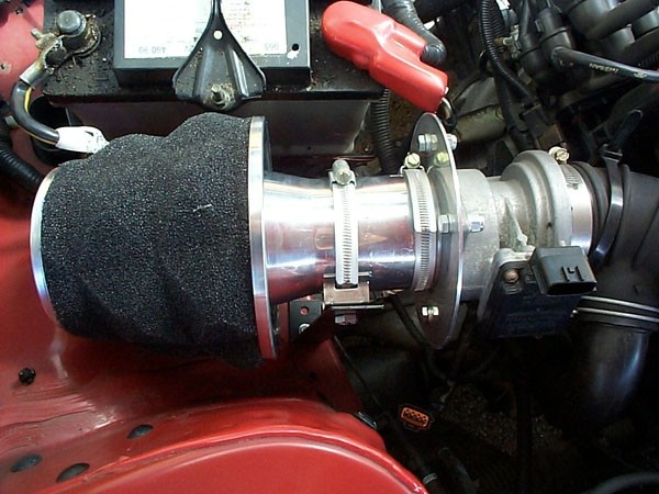 Pipercross Nissan Primera 2.0 16v 06/90-Standard Luchtfilter