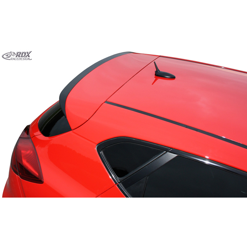 Roof spoiler  Kia Cee'd JD 5-doors 2012- incl. GT (PUR-IHS)