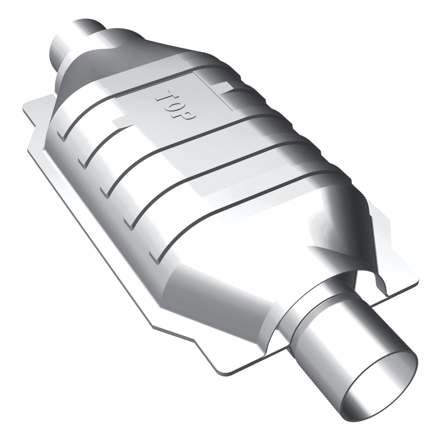 Catalysator Catalysator Univ 2" CA OBDII Magnaflow Universele Ka