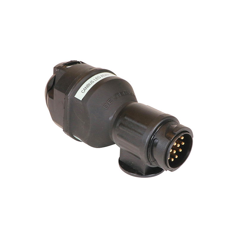 Carpoint Canbus LED Adapter 13>7 pin