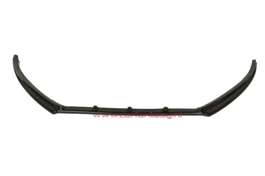 Voorspoiler VW Polo 6R Carbon